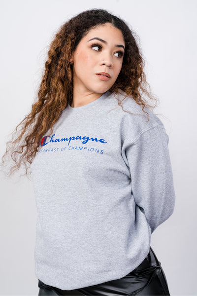 Champagne of Champions Sweater