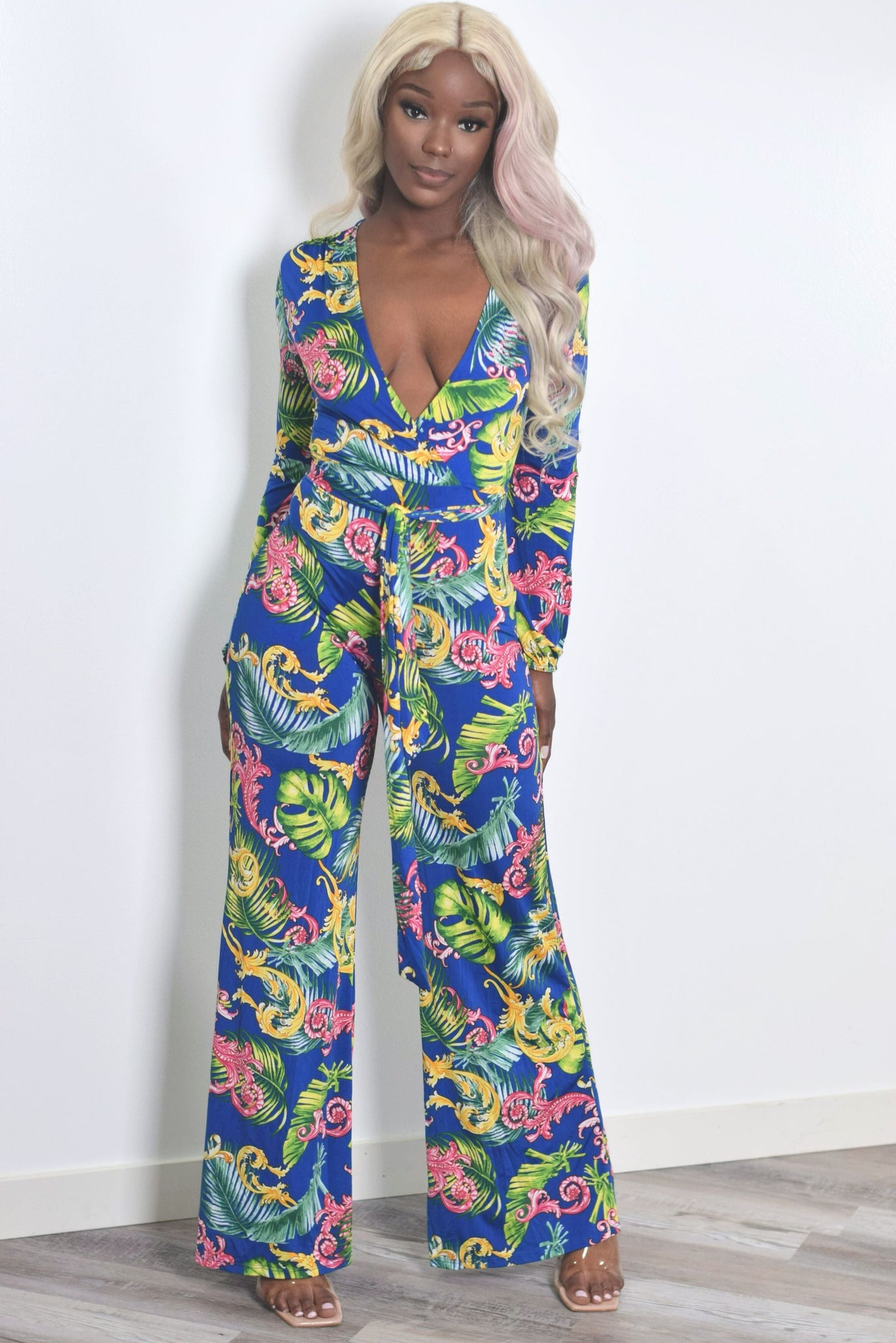 Love Island Jumpsuit