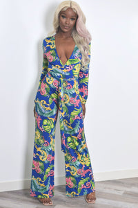 Love Island Jumpsuit
