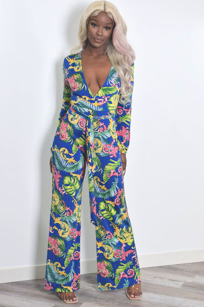 Love Island Jumpsuit