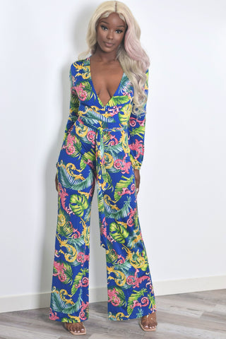 Love Island Jumpsuit