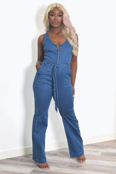 Perfect Fit Jumpsuit