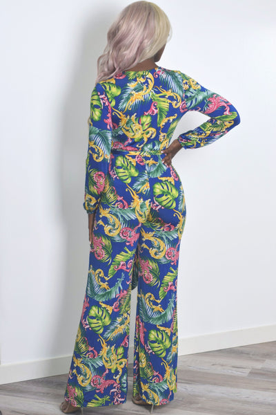 Love Island Jumpsuit