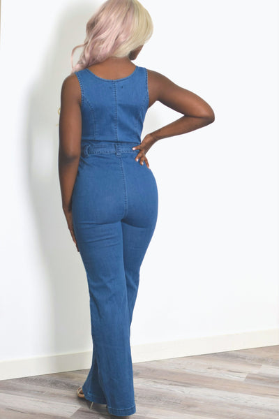 Perfect Fit Jumpsuit