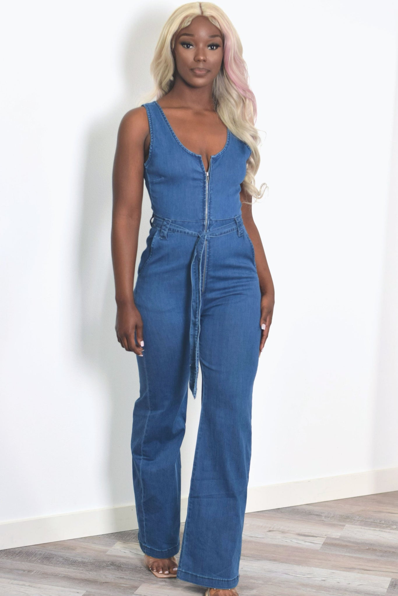 Perfect Fit Jumpsuit