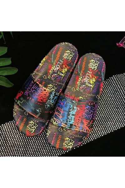Graffiti Slides