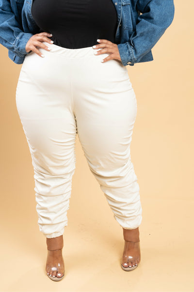 Crunch Time Joggers