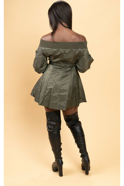 Survivor Dress