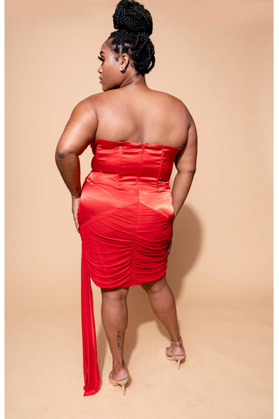 Dynasty Dress