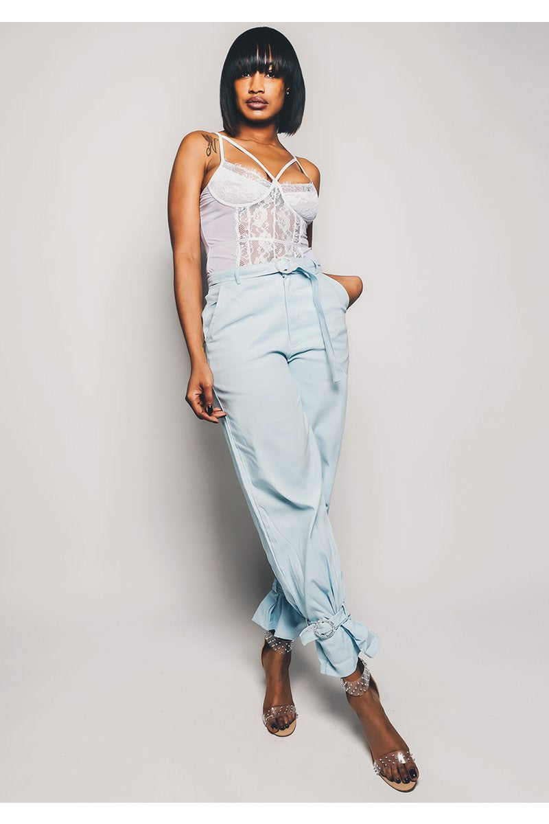 Sky Bling Pants