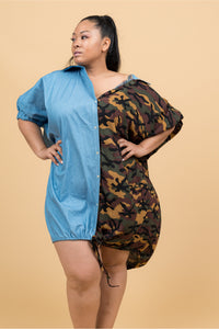Level Up Dress