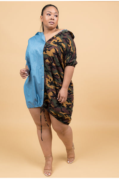 Level Up Dress