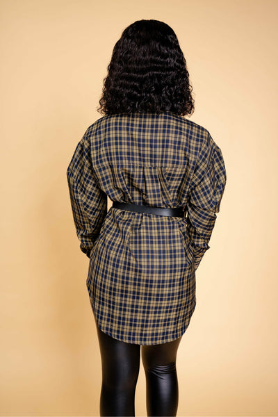 The Chequered Top