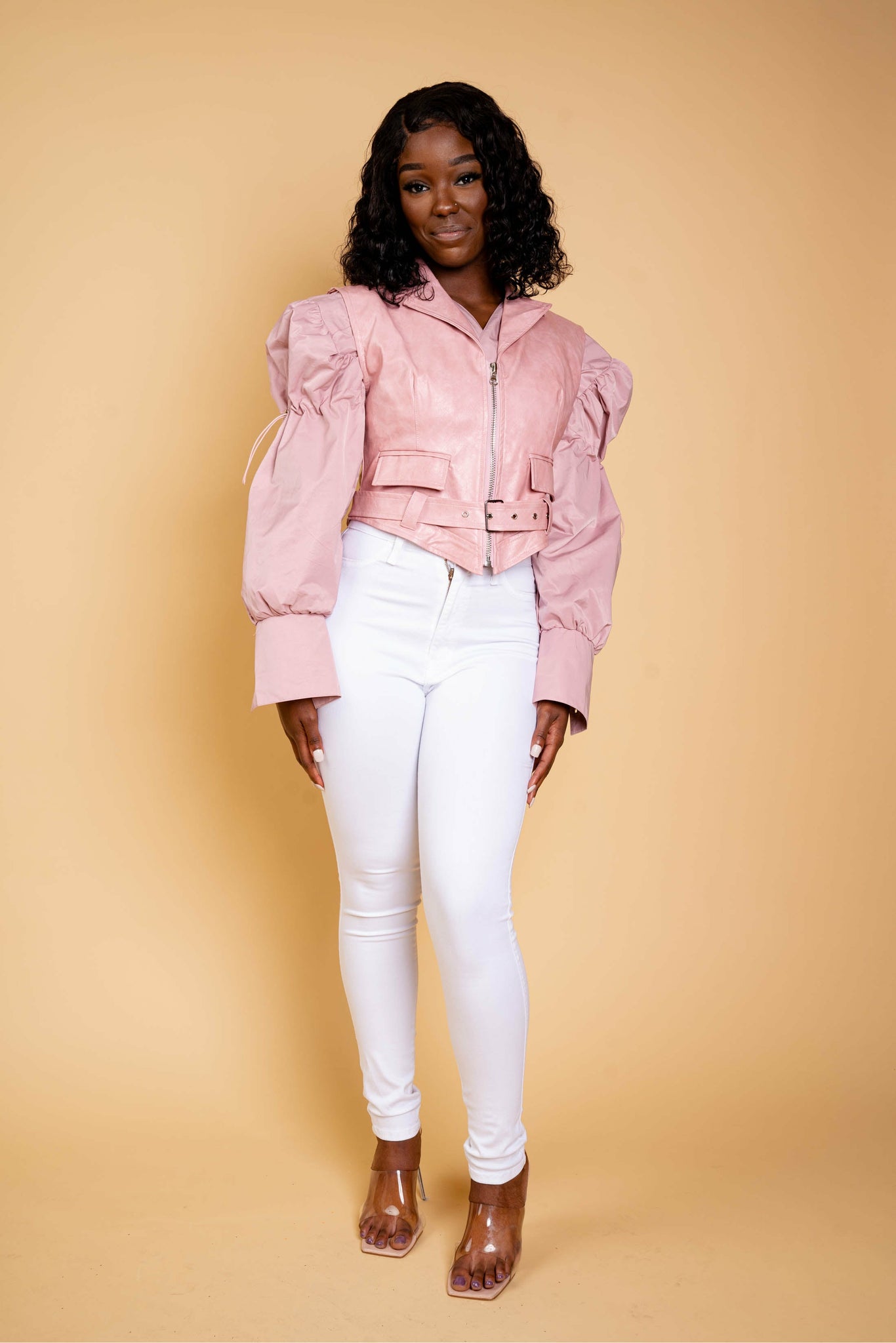 Crazy For You Jacket