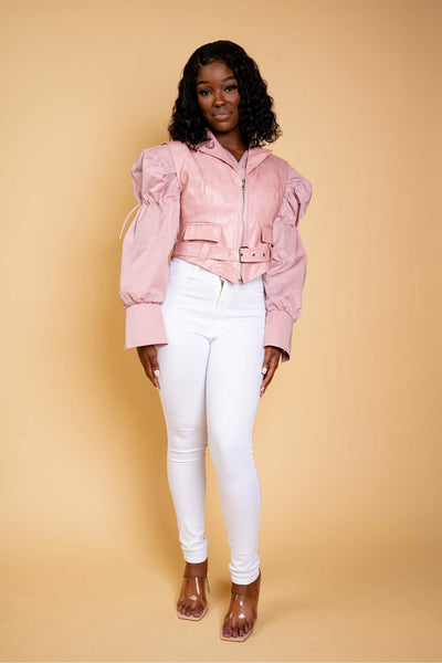 Crazy For You Jacket