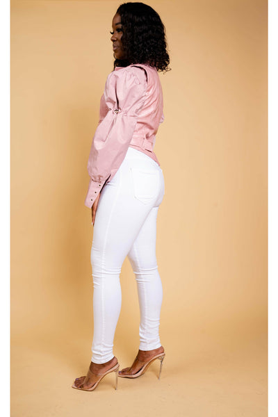 Crazy For You Jacket