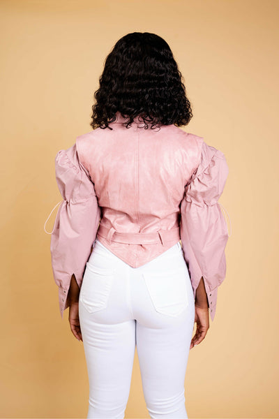 Crazy For You Jacket