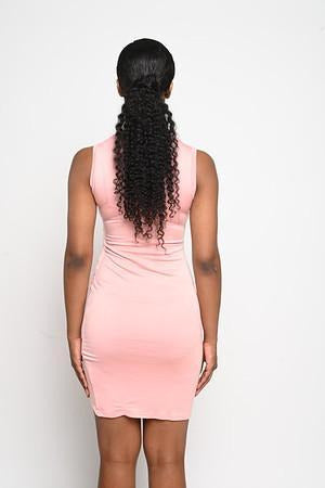 Stone Cold Dress | Mauve