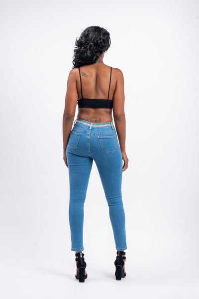 Rhinestone Cowboy Jeans