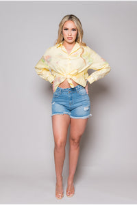Live Freely | Yellow