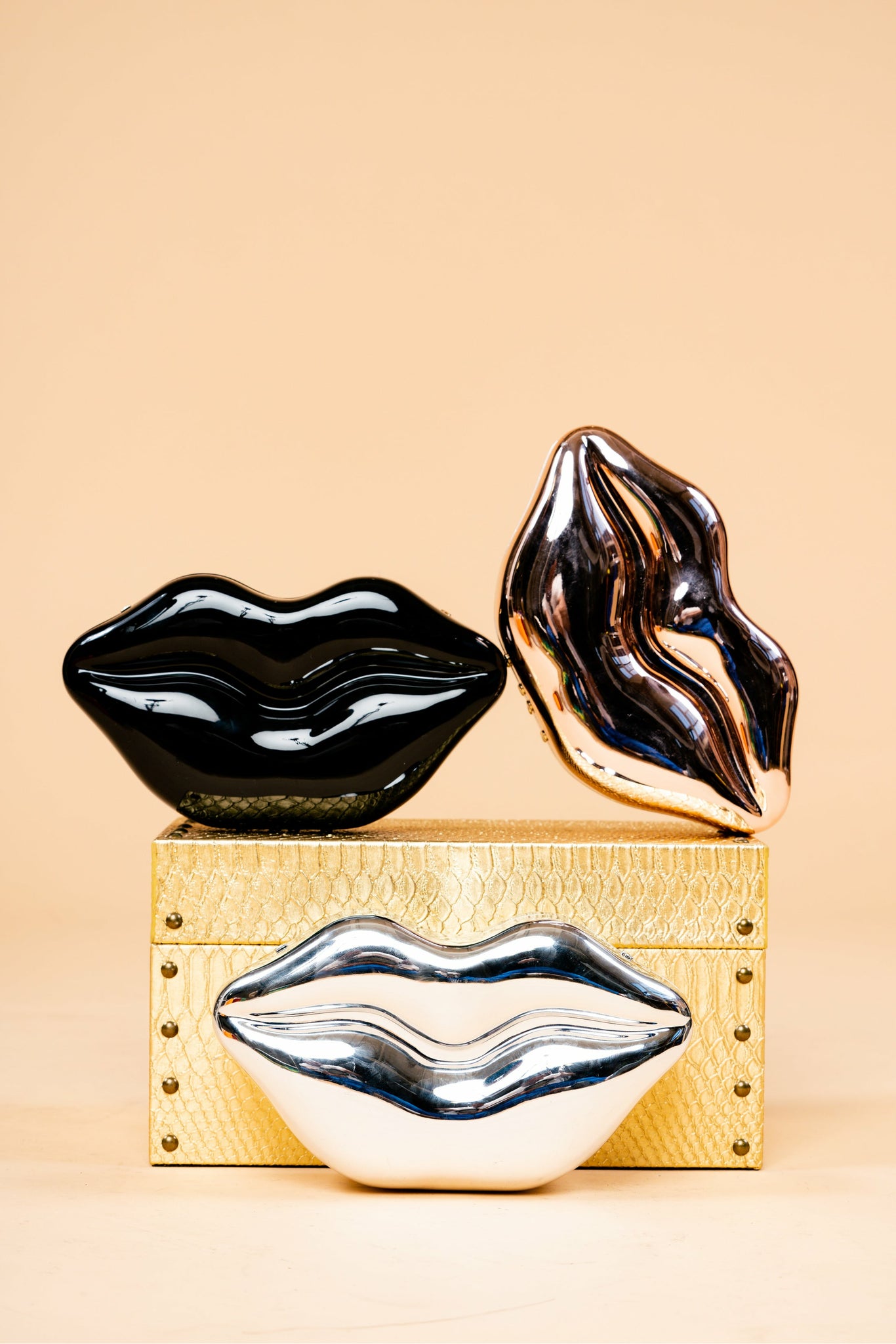 Lip Clutches | Steel