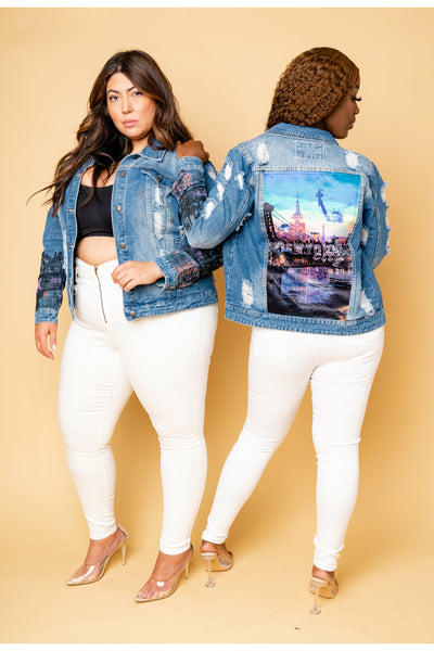 New York Denim | Curvy