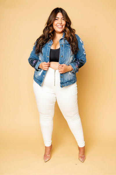 New York Denim | Curvy