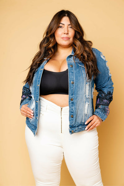 New York Denim | Curvy