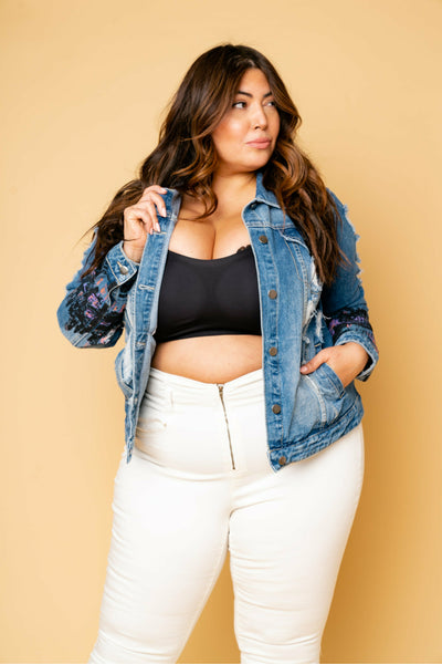 New York Denim | Curvy
