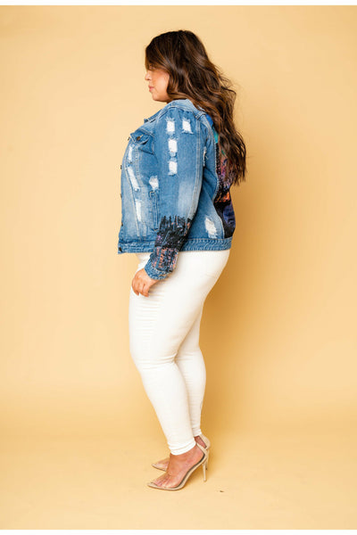 New York Denim | Curvy