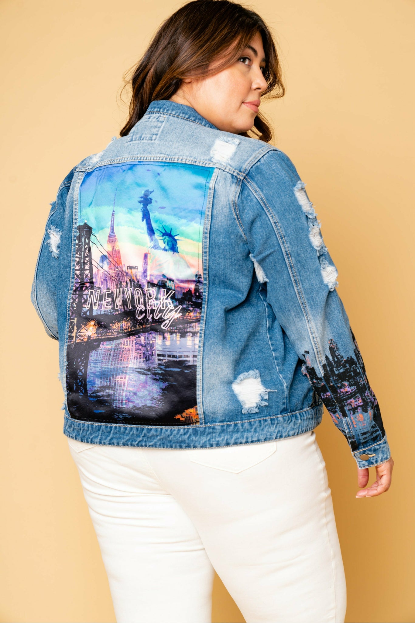 New York Denim | Curvy