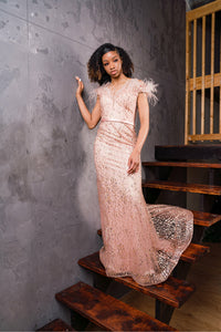 Zira Gown