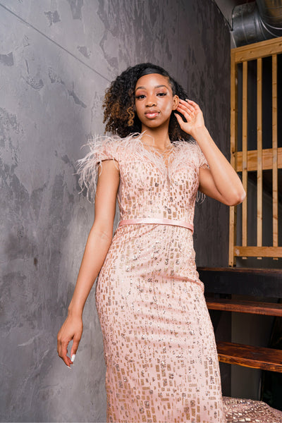 Zira Gown