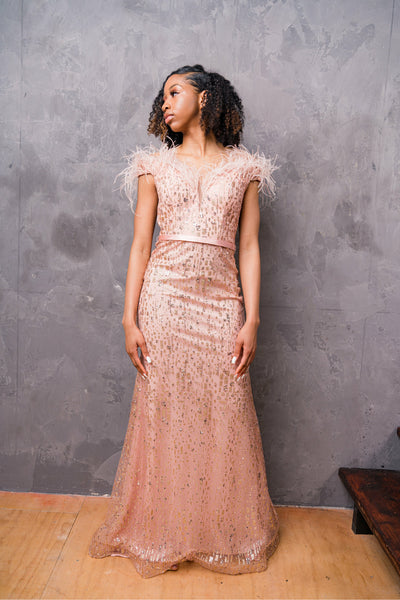 Zira Gown
