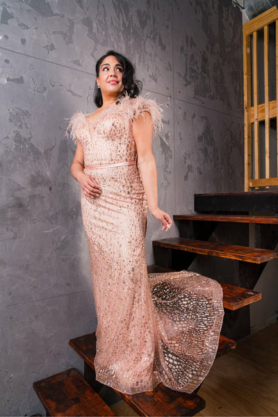Zira Gown