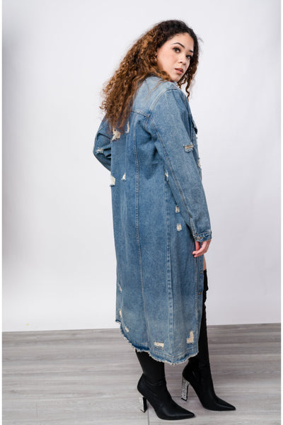 Feeling Good Denim Jacket