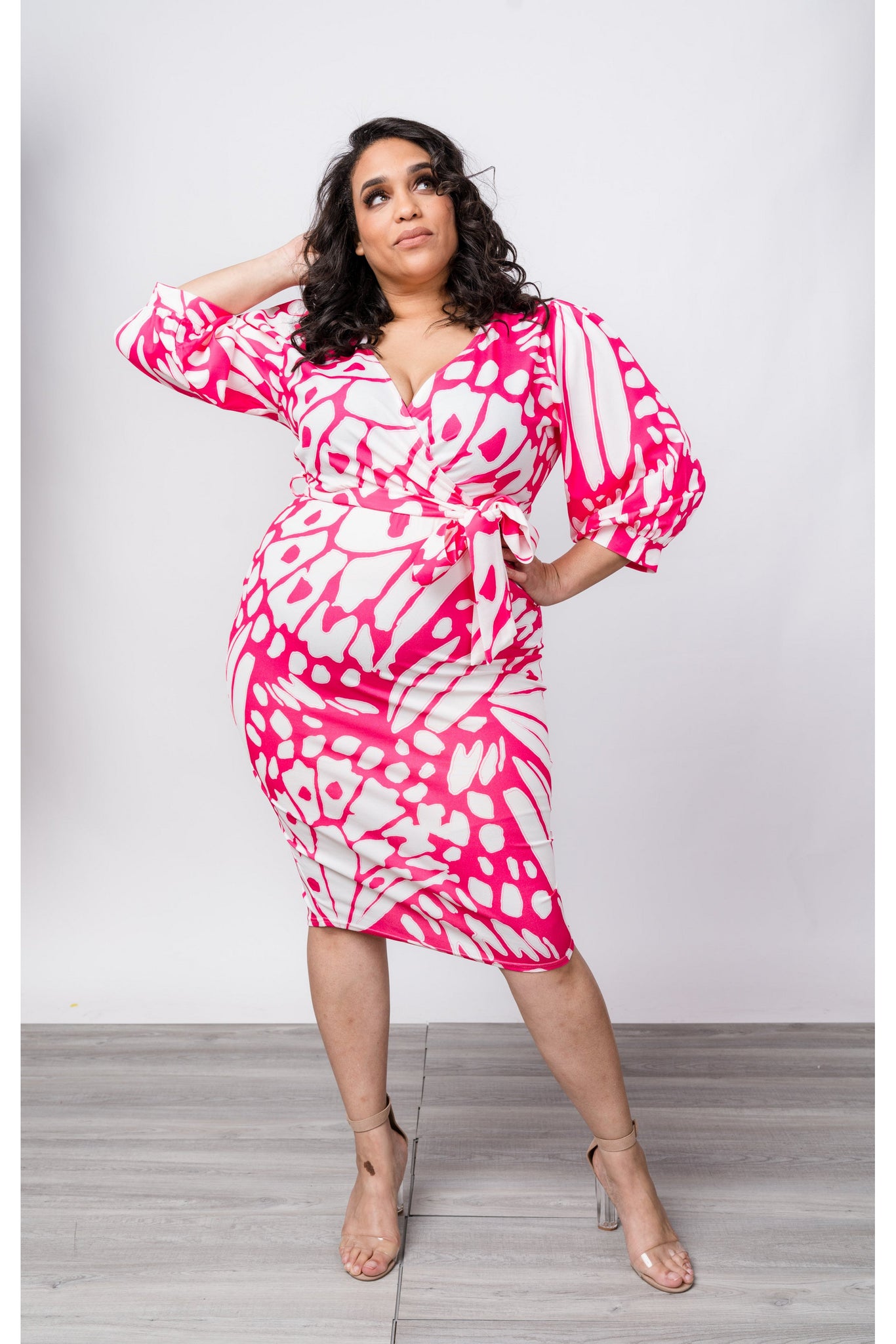 Butterfly Dress
