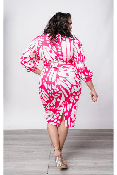 Butterfly Dress