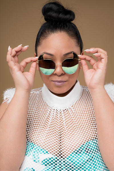 Naughty Sunglasses