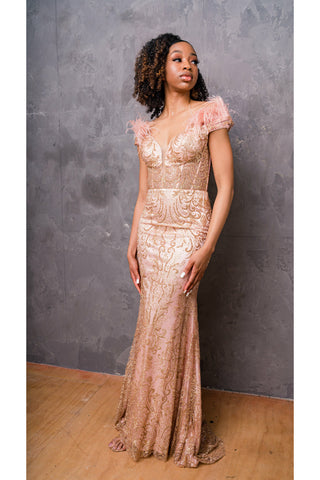 Mirabel Gown