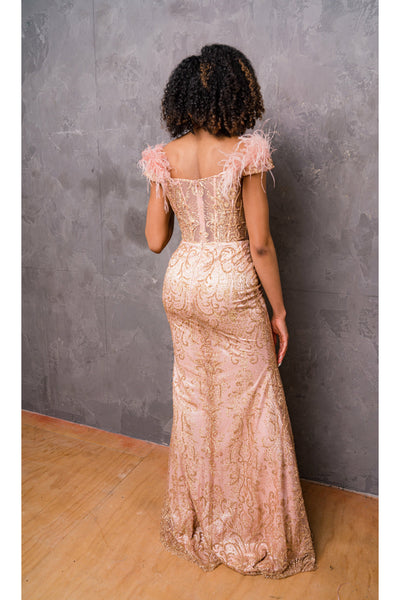 Mirabel Gown