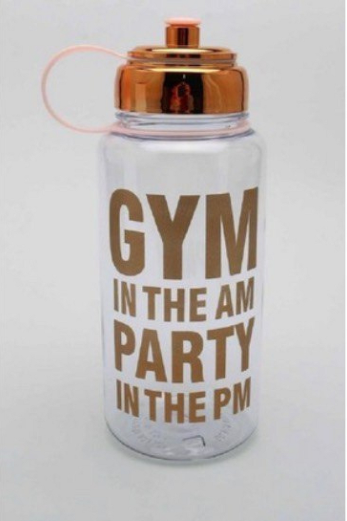 Thirst Quencher Water Bottle