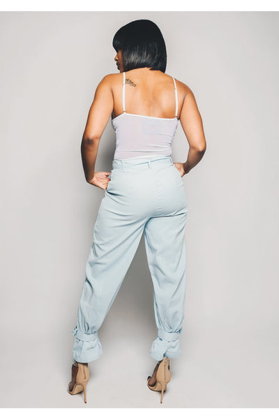 Sky Bling Pants