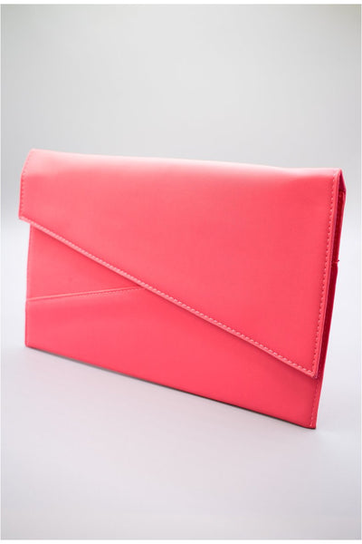 Neon Clutch | Pink