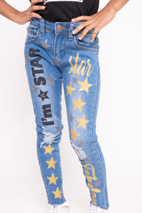 Star Jeans | Girls